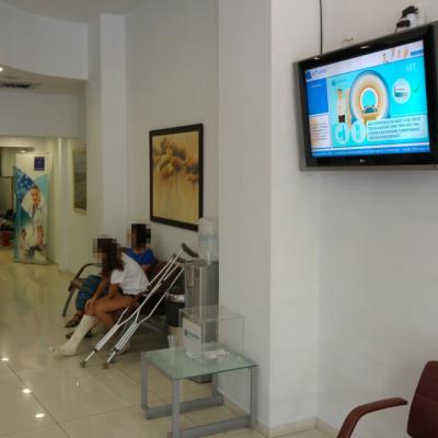 Ψηφιακή Σήμανση στο Διαγνωστικό Κέντρο AFFIDEA (4)