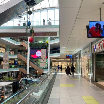 Athens Metro Mall